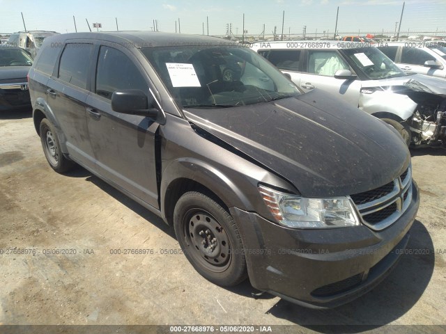 DODGE JOURNEY 2014 3c4pdcab3et264652