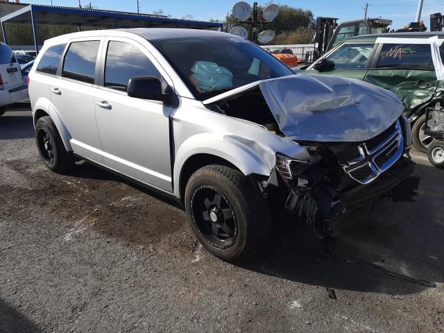 DODGE JOURNEY SE 2014 3c4pdcab3et267275