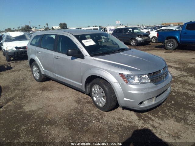 DODGE JOURNEY 2014 3c4pdcab3et276669