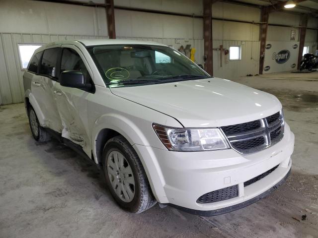 DODGE JOURNEY SE 2014 3c4pdcab3et277160