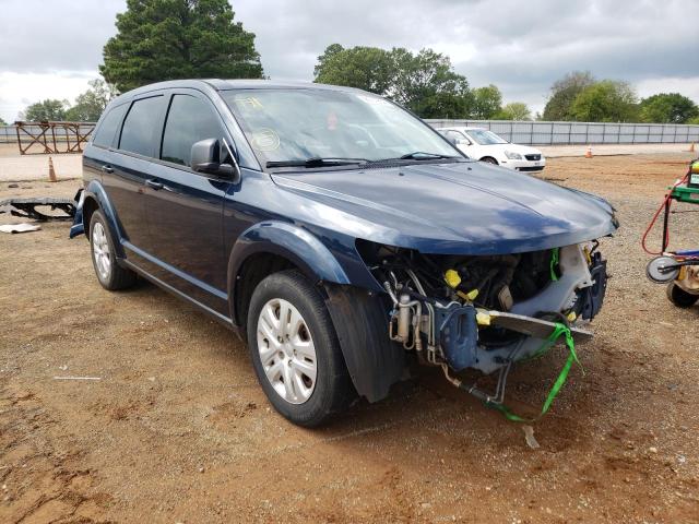 DODGE JOURNEY SE 2014 3c4pdcab3et277658