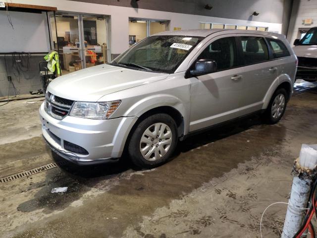 DODGE JOURNEY SE 2014 3c4pdcab3et278132