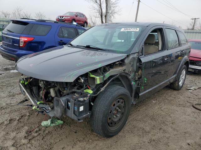 DODGE JOURNEY SE 2014 3c4pdcab3et280267