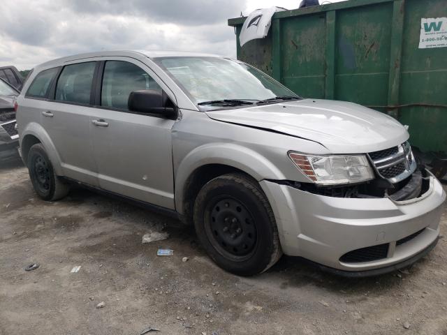 DODGE JOURNEY SE 2014 3c4pdcab3et281175