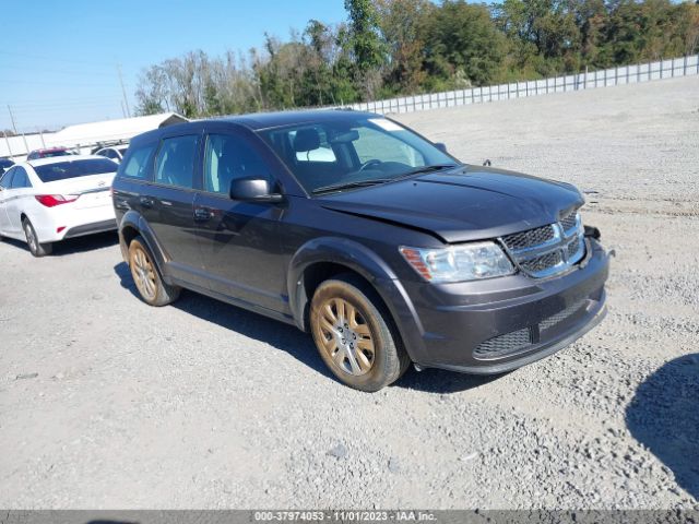 DODGE JOURNEY 2014 3c4pdcab3et281886