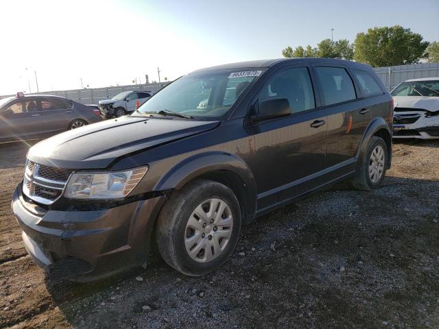 DODGE JOURNEY 2014 3c4pdcab3et283945