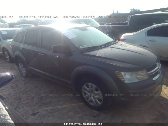 DODGE JOURNEY 2014 3c4pdcab3et283976