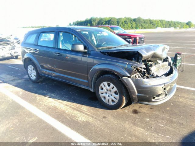 DODGE JOURNEY 2014 3c4pdcab3et285775