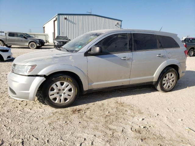 DODGE JOURNEY 2014 3c4pdcab3et301554