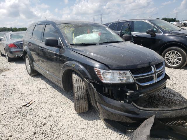 DODGE JOURNEY SE 2014 3c4pdcab3et310576