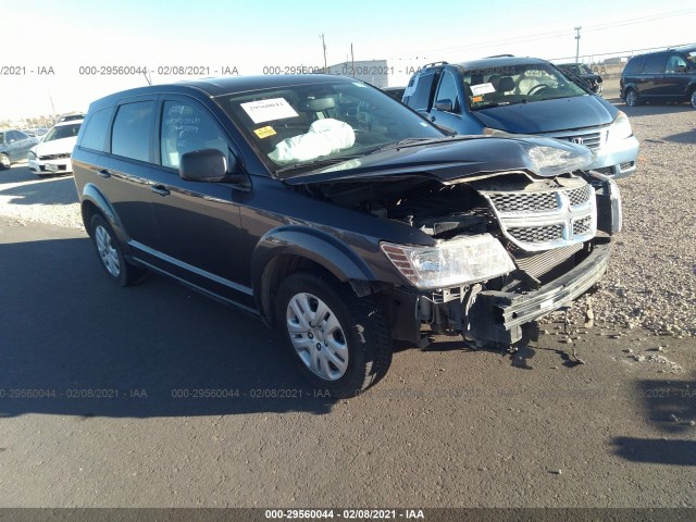 DODGE JOURNEY 2014 3c4pdcab3et310979