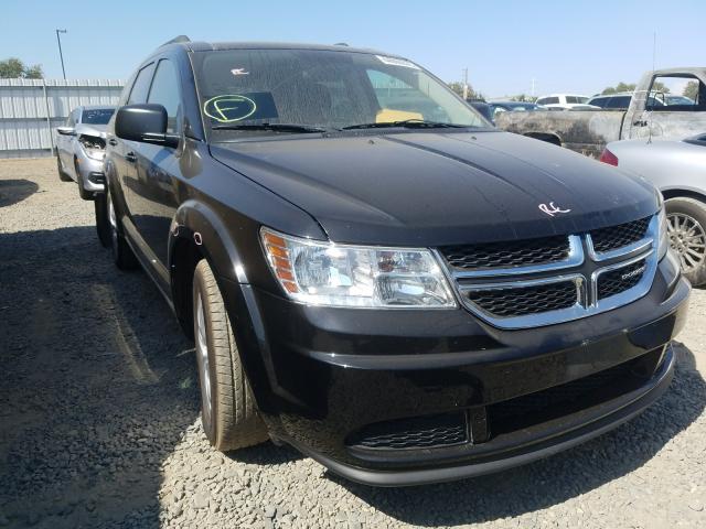 DODGE JOURNEY SE 2014 3c4pdcab3et311047