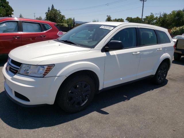 DODGE JOURNEY SE 2014 3c4pdcab3et315213