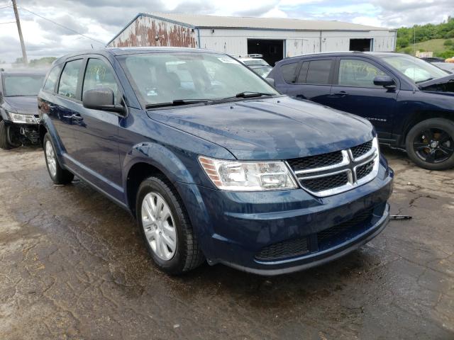 DODGE JOURNEY SE 2014 3c4pdcab3et315325