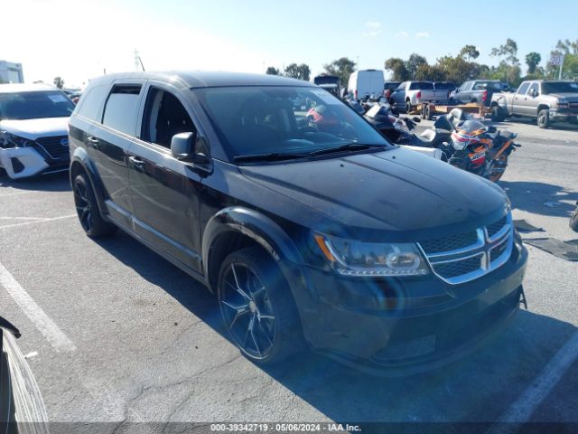 DODGE JOURNEY 2014 3c4pdcab3et315339