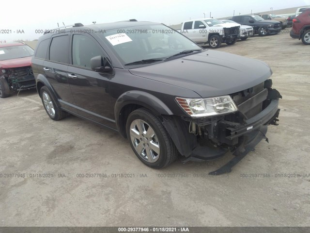 DODGE JOURNEY 2014 3c4pdcab3et316636