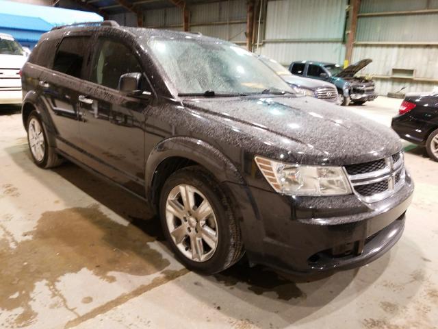 DODGE JOURNEY SE 2014 3c4pdcab3et316748