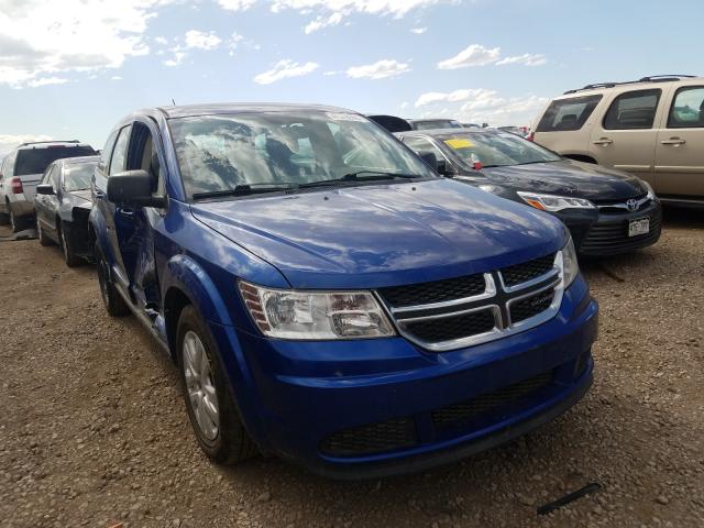 DODGE JOURNEY SE 2015 3c4pdcab3ft511184