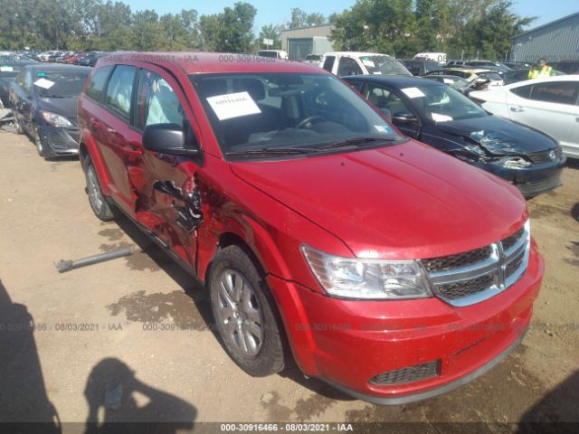 DODGE JOURNEY 2015 3c4pdcab3ft517387