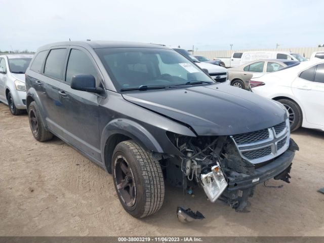 DODGE JOURNEY 2015 3c4pdcab3ft517700