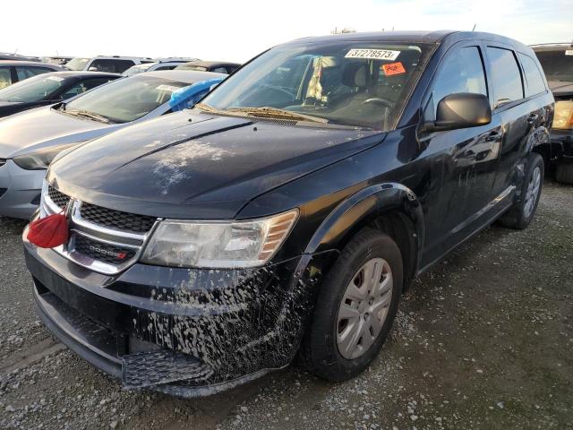 DODGE JOURNEY SE 2015 3c4pdcab3ft525683