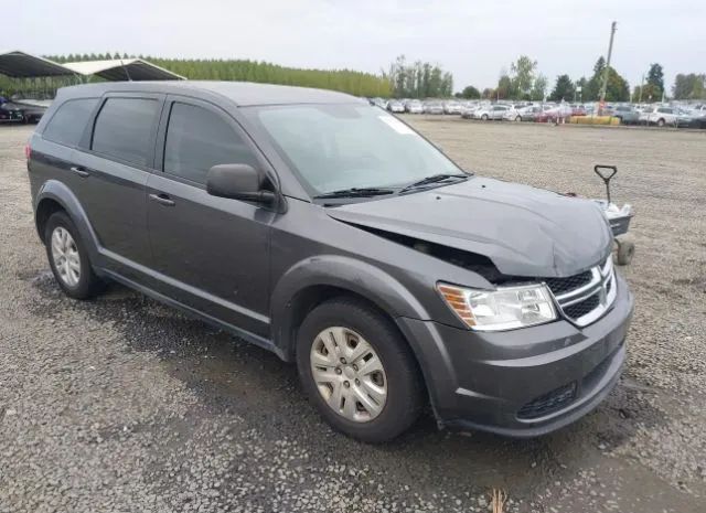 DODGE JOURNEY 2015 3c4pdcab3ft529023