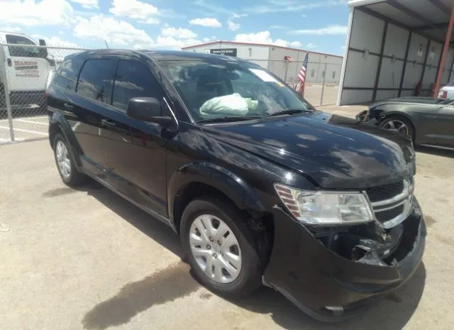 DODGE JOURNEY 2015 3c4pdcab3ft530656