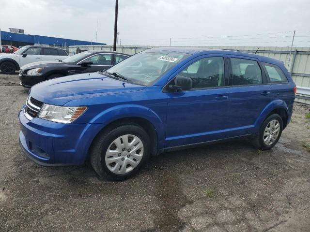 DODGE JOURNEY 2015 3c4pdcab3ft531144