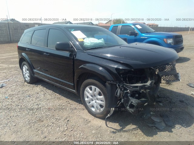 DODGE JOURNEY 2015 3c4pdcab3ft531550