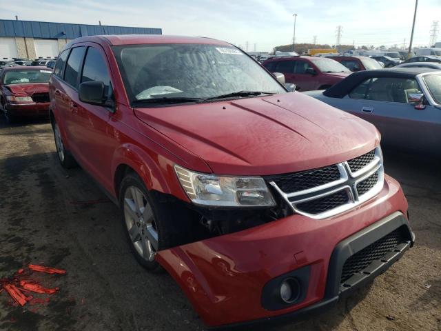 DODGE JOURNEY SE 2015 3c4pdcab3ft536800