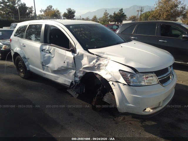 DODGE JOURNEY 2015 3c4pdcab3ft537882