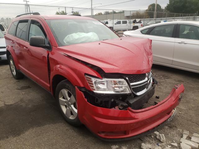 DODGE JOURNEY SE 2015 3c4pdcab3ft543634