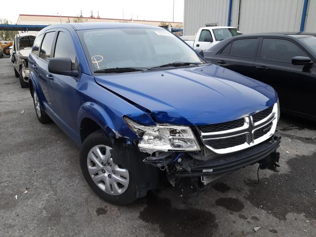 DODGE JOURNEY SE 2015 3c4pdcab3ft547716