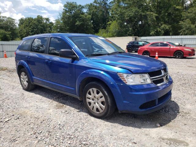 DODGE JOURNEY SE 2015 3c4pdcab3ft548445