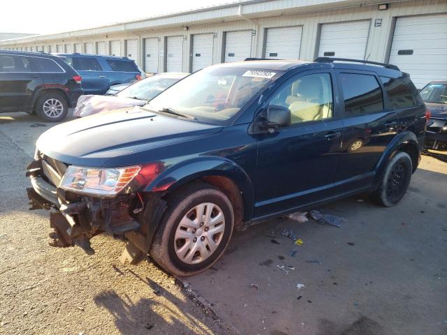 DODGE JOURNEY 2015 3c4pdcab3ft554228