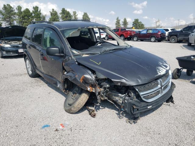 DODGE JOURNEY SE 2015 3c4pdcab3ft566055