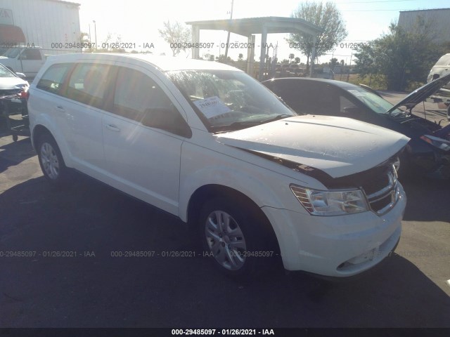 DODGE JOURNEY 2015 3c4pdcab3ft573359