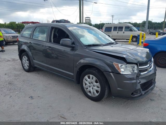 DODGE JOURNEY 2015 3c4pdcab3ft573541