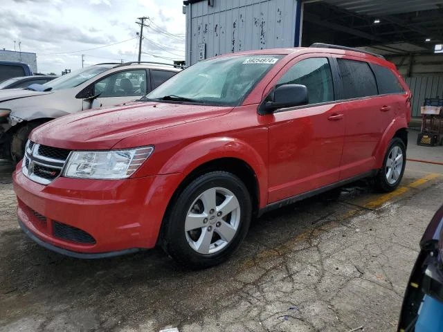 DODGE JOURNEY SE 2015 3c4pdcab3ft578013