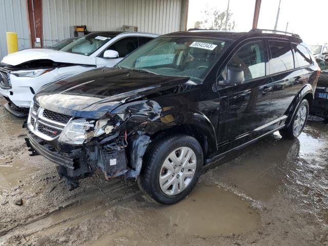 DODGE JOURNEY SE 2015 3c4pdcab3ft583633