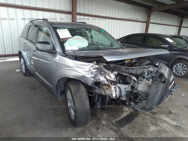 DODGE JOURNEY 2015 3c4pdcab3ft583647