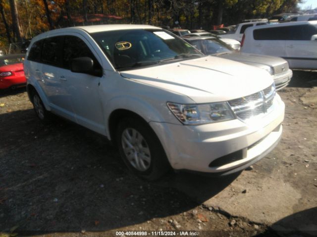 DODGE JOURNEY 2015 3c4pdcab3ft587861