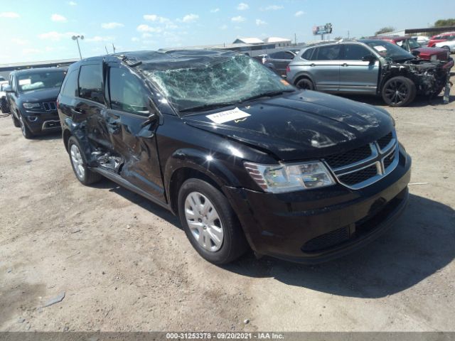 DODGE JOURNEY 2015 3c4pdcab3ft587987