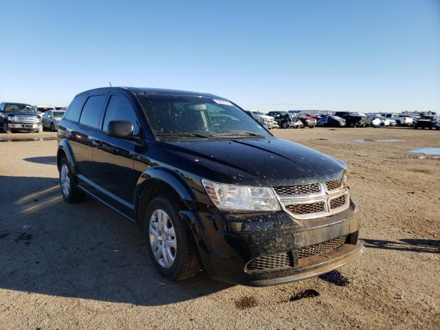 DODGE JOURNEY SE 2015 3c4pdcab3ft591828