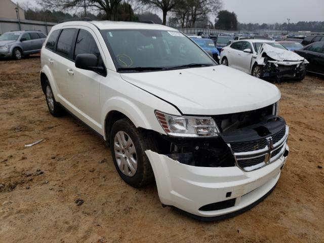 DODGE JOURNEY SE 2015 3c4pdcab3ft605663