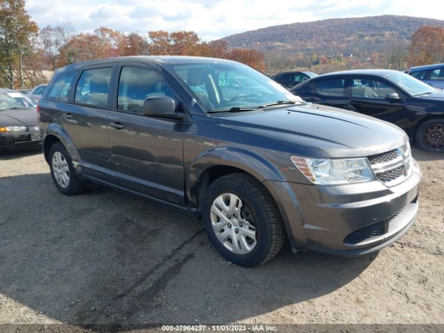 DODGE JOURNEY 2015 3c4pdcab3ft605856