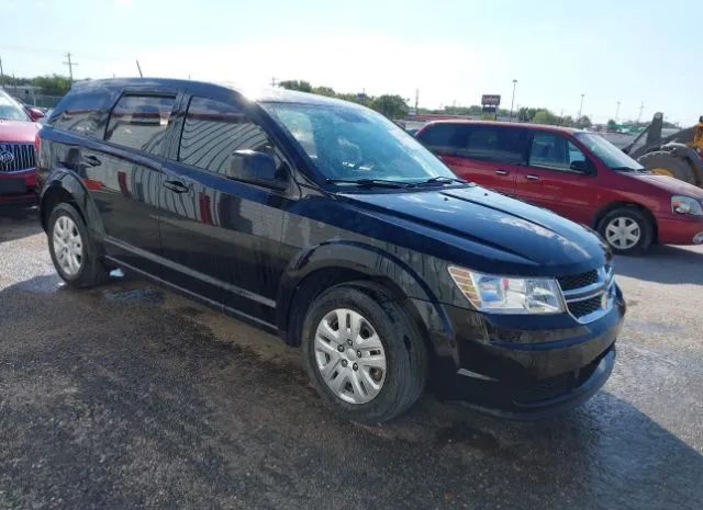 DODGE JOURNEY 2015 3c4pdcab3ft605890