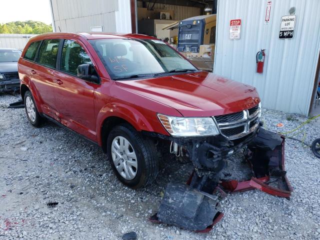 DODGE JOURNEY SE 2015 3c4pdcab3ft608417