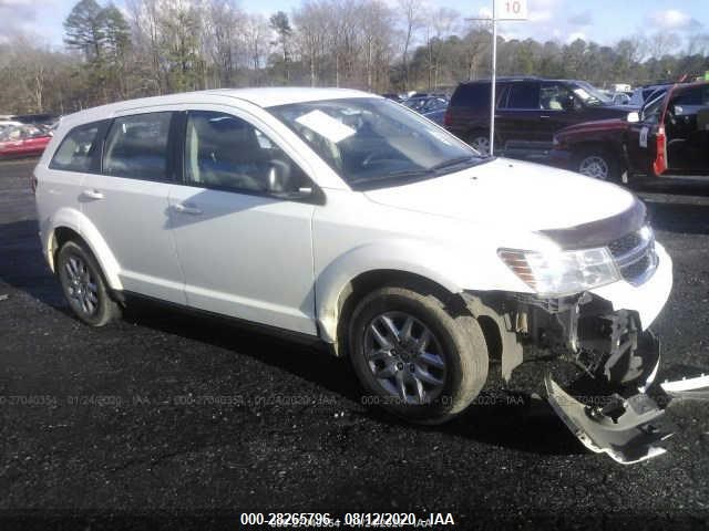 DODGE JOURNEY 2015 3c4pdcab3ft614590