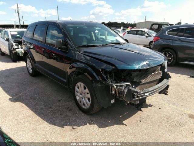 DODGE JOURNEY 2015 3c4pdcab3ft617182